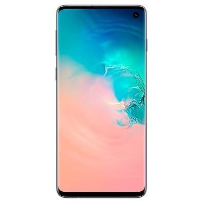 Smartphone Samsung Galaxy S10, 128GB, 16MP, Tela 6.1´, Branco - SM
