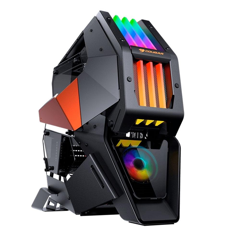 Gabinete Gamer Cougar Conquer 2
