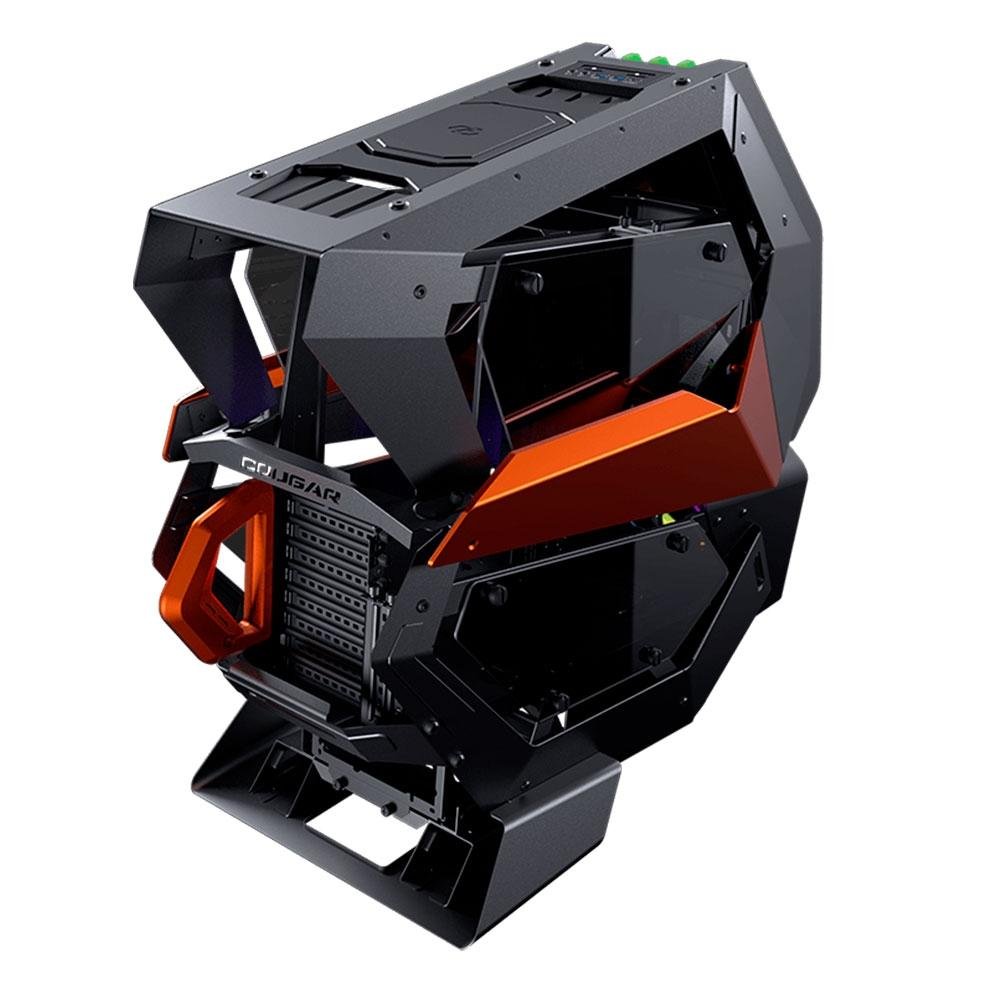 Gabinete Gamer Cougar Conquer 2