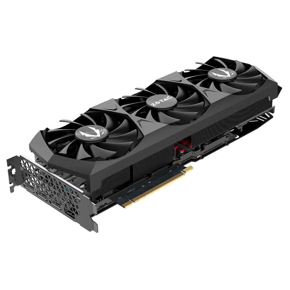Placa de Vídeo RTX 3080 Zotac GeForce, 10GB, GDDR6X - ZT-A30800J