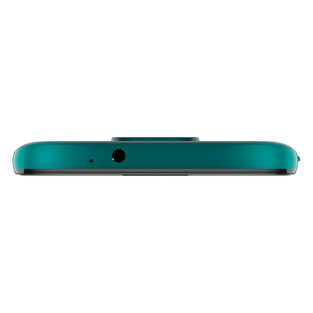 Smartphone Motorola Moto G9 Play, 64GB, 48MP, Tela 6.5´, Verde Turquesa + Capa Protetora - XT2083-1 Smartphone Motorola Moto G9 Play, 64GB, 48MP, Tela 6.5´, Verde Turquesa + Capa Protetora - XT2083-1