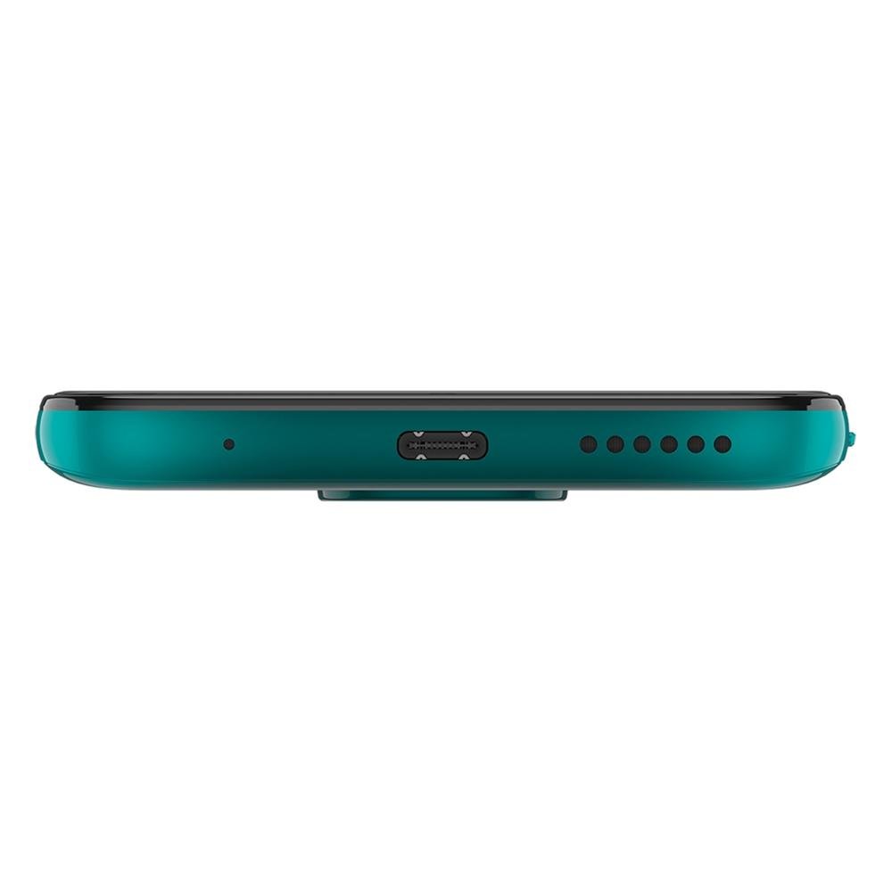 Smartphone Motorola Moto G9 Play, 64GB, 48MP, Tela 6.5´, Verde Turquesa + Capa Protetora - XT2083-1 Smartphone Motorola Moto G9 Play, 64GB, 48MP, Tela 6.5´, Verde Turquesa + Capa Protetora - XT2083-1