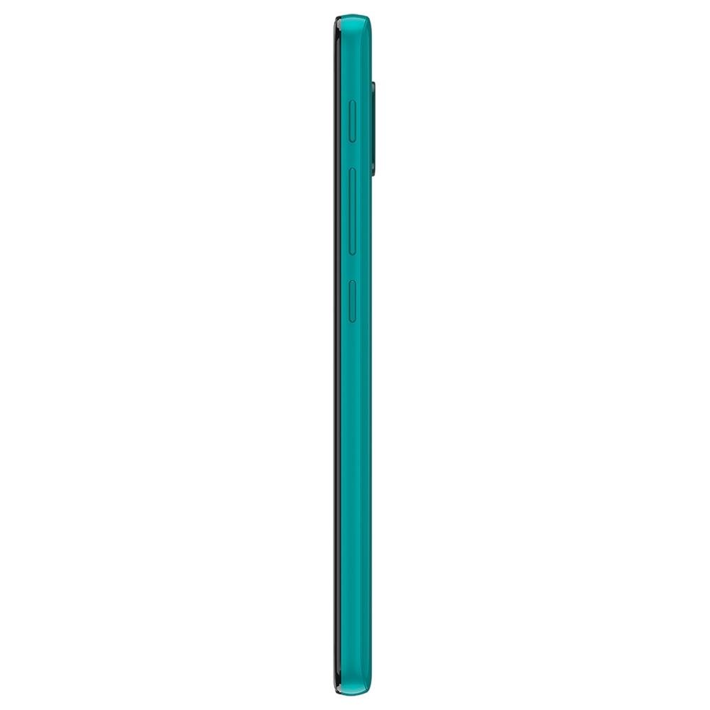 Smartphone Motorola Moto G9 Play, 64GB, 48MP, Tela 6.5´, Verde Turquesa + Capa Protetora - XT2083-1 Smartphone Motorola Moto G9 Play, 64GB, 48MP, Tela 6.5´, Verde Turquesa + Capa Protetora - XT2083-1