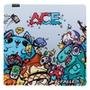 Mousepad Gamer Fallen Ace, Speed+, Grande (450x450mm)