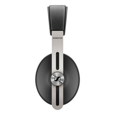 Headphone Sennheiser Momentum 3 Wireless, com Case, Bluetooth, USB