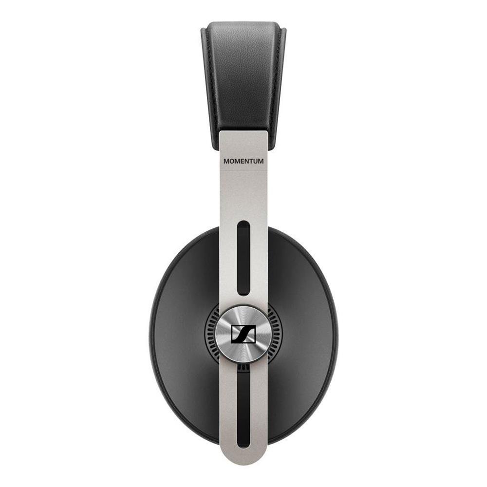 Headphone Sennheiser Momentum 3 Wireless, com Case, Bluetooth, USB