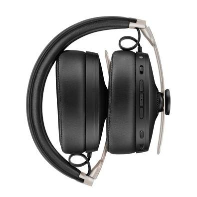 Headphone Sennheiser Momentum 3 Wireless, com Case, Bluetooth, USB