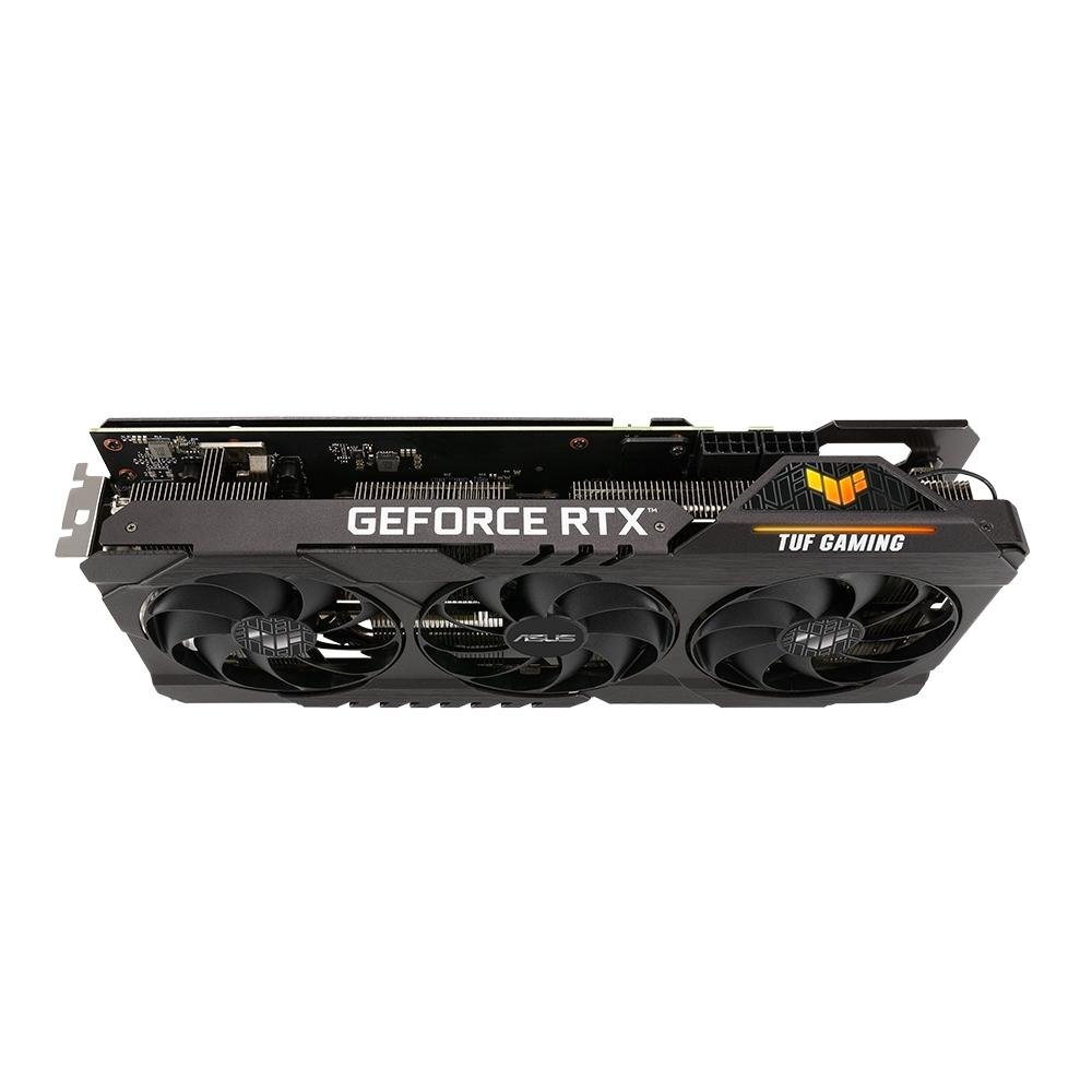 Placa de Vídeo Asus NVIDIA GeForce TUF Gaming RTX 3070, O8G