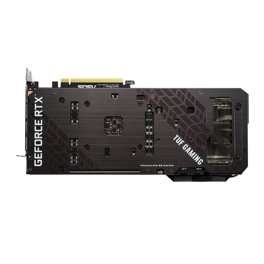 （美品）ASUS/TUF-RTX3070-O8G-GAMING Placa De Vídeo Asus Geforce KaBuM