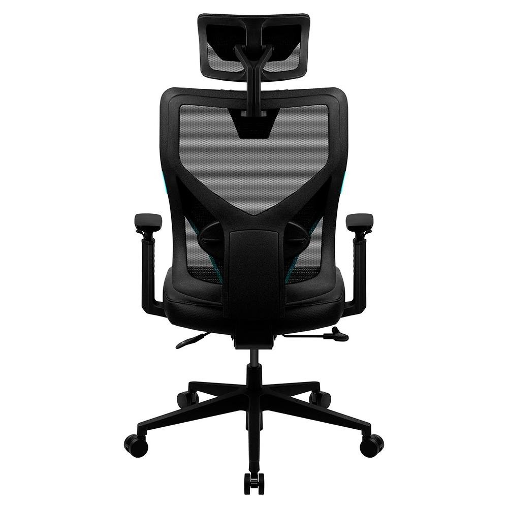 Cadeira ThunderX3 Ergonomic Yama1, Black/Cyan - 69674 - view 10