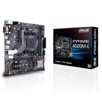 PlacaMe Asus Prime B550MK AMD AM4 mATX KaBuM