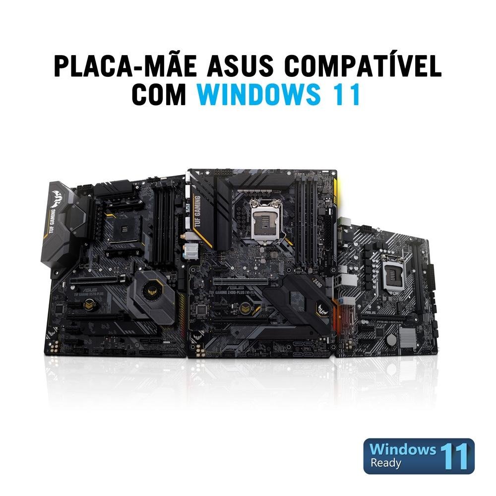 Placa Mãe Asus Prime A520M-E | KaBuM!