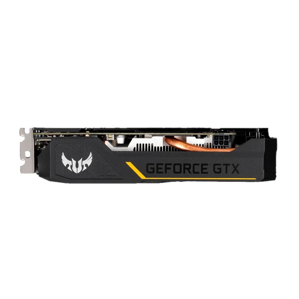 Placa de Vídeo GTX 1650 Asus NVIDIA GeForce, 4GB, GDDR6 - TUF-GTX1650-O4GD6-P-GAMING