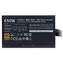 Fonte Cooler Master MWE V2, 650W, 80 Plus Bronze - MPE-6501-ACAAB-WO