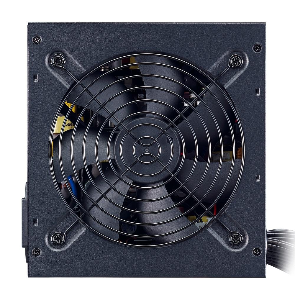 Fonte Cooler Master MWE V2, 650W, 80 Plus Bronze - MPE-6501-ACAAB-WO Fonte Cooler Master MWE V2, 650W, 80 Plus Bronze - MPE-6501-ACAAB-WO
