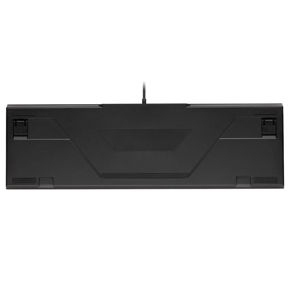 Teclado Mecânico Gamer Corsair K60 PRO RGB, Switch Cherry MX Low