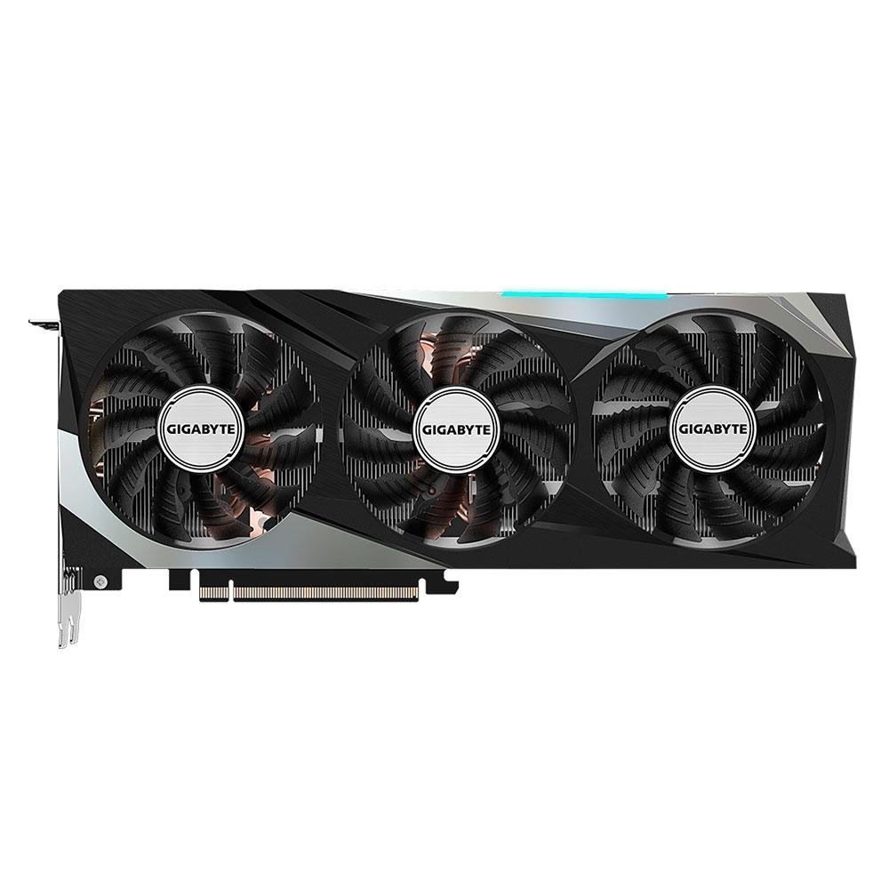 Placa de Vídeo RX 6900 XT Gigabyte Radeon, 16 GB, GDDR6, RGB Fusion - GV-R69XTGAMING OC-16GD