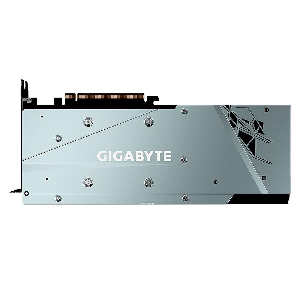 Placa de Vídeo RX 6900 XT Gigabyte Radeon, 16 GB, GDDR6, RGB Fusion - GV-R69XTGAMING OC-16GD