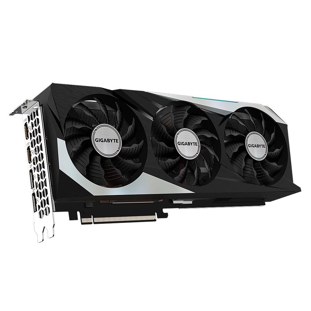 Placa de Vídeo RX 6900 XT Gigabyte Radeon, 16 GB, GDDR6, RGB Fusion - GV-R69XTGAMING OC-16GD