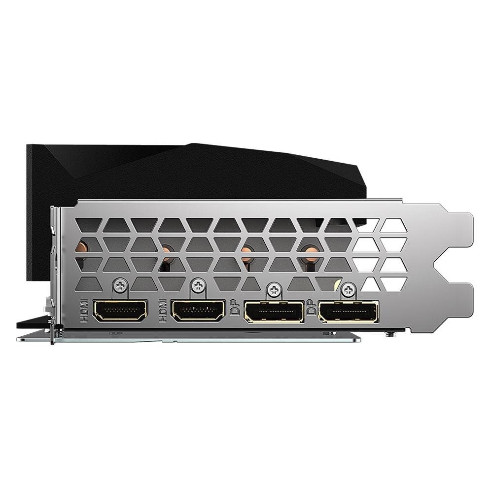 Placa de Vídeo RX 6900 XT Gigabyte Radeon, 16 GB, GDDR6, RGB Fusion - GV-R69XTGAMING OC-16GD