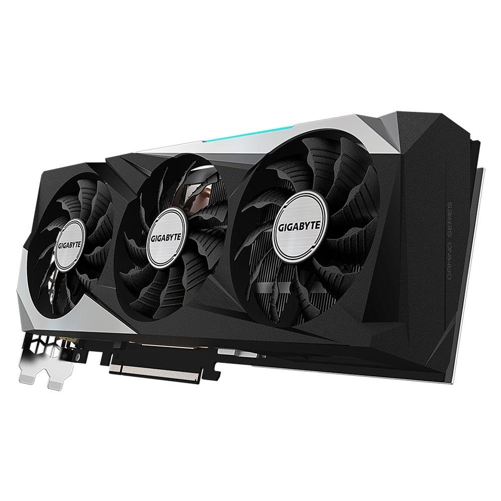 Placa de Vídeo RX 6900 XT Gigabyte Radeon, 16 GB, GDDR6, RGB Fusion - GV-R69XTGAMING OC-16GD