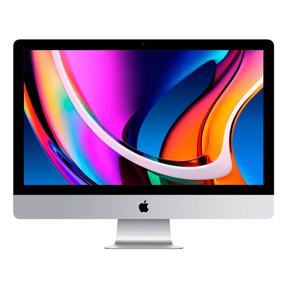 O iMac 2017 com macOS, SSD 256GB, 8GB RAM | KaBuM!