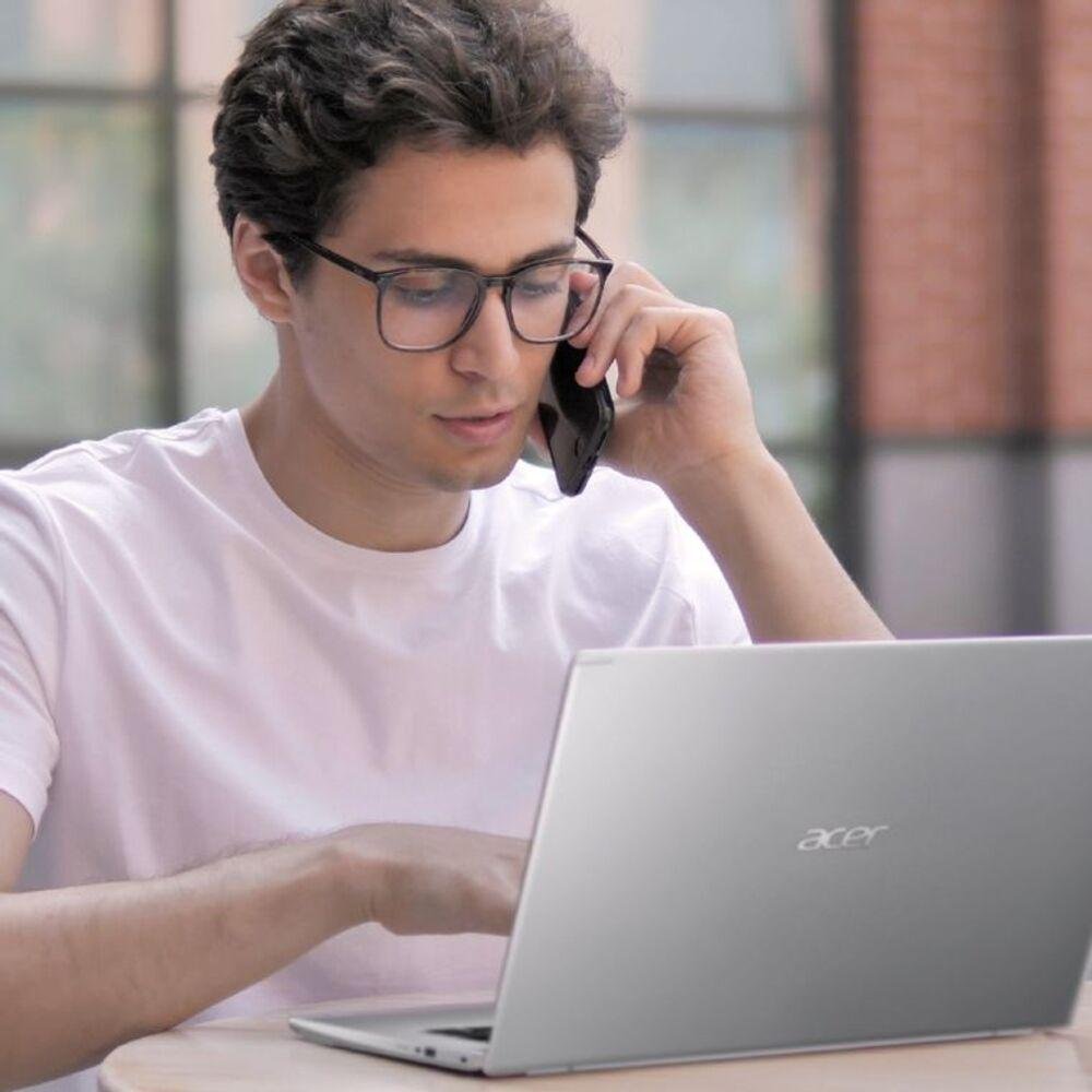 Notebook Acer Aspire 5, Intel Core i5 1035G1, NVIDIA GeForce MX350 2GB GDDR5, 8GB, SSD 512GB, Windows 10, 14´ HD - NX.A4MAL.002 Notebook Acer Aspire 5, Intel Core i5 1035G1, NVIDIA GeForce MX350 2GB GDDR5, 8GB, SSD 512GB, Windows 10, 14´ HD - NX.A4MAL.002