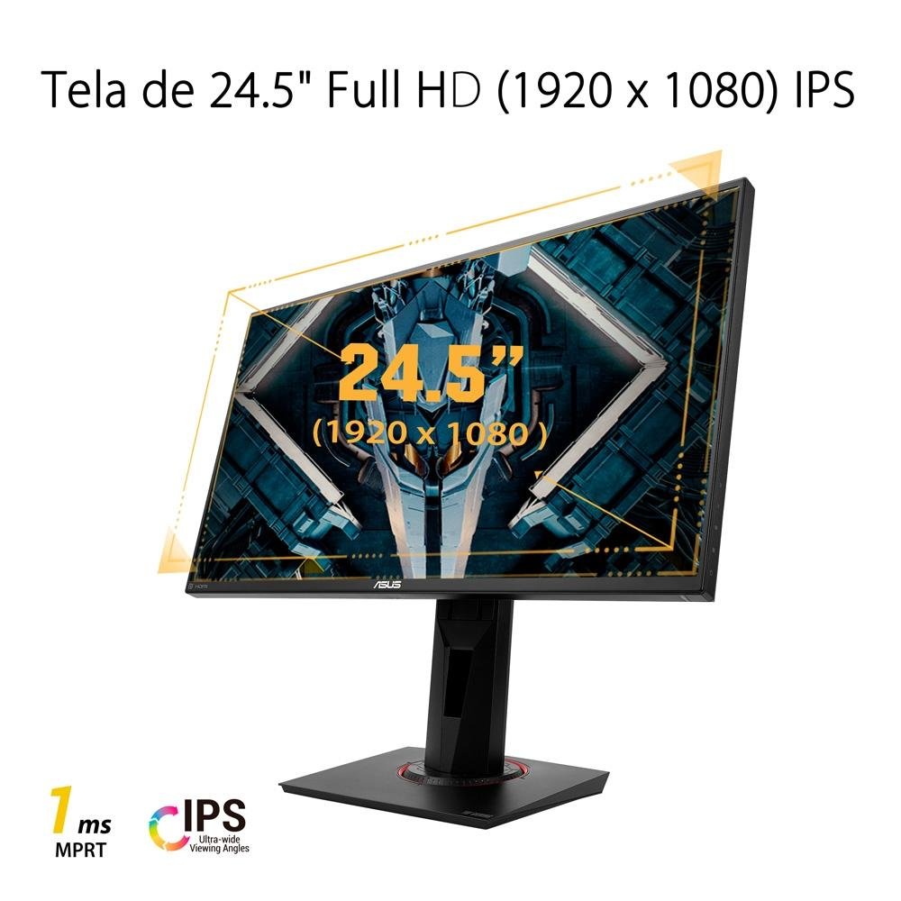 ASUS TUF GAMING VG1A モニター 24インチ 165hz TUF GAMING VG249Q1A