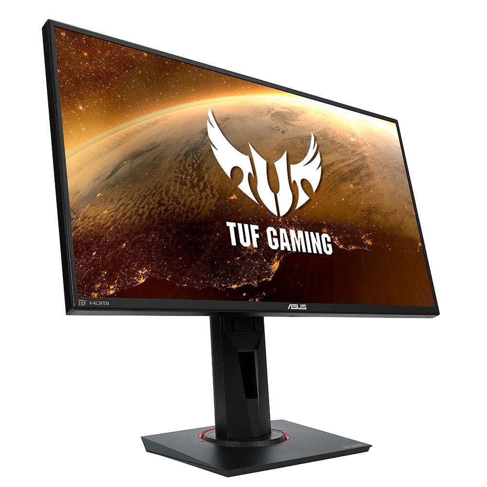 Monitor Gamer Asus TUF 24.5' IPS, 165 Hz | KaBuM!