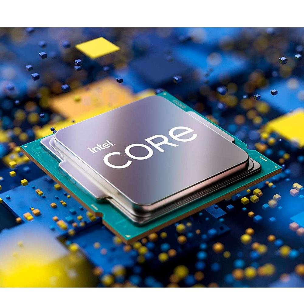 Processador Intel Core i5-11600K 11ª Geração, 3.9 GHz (4.9GHz Turbo), Cache 12MB, 6 Núcleos, LGA 1200, Vídeo Integrado - BX8070811600K