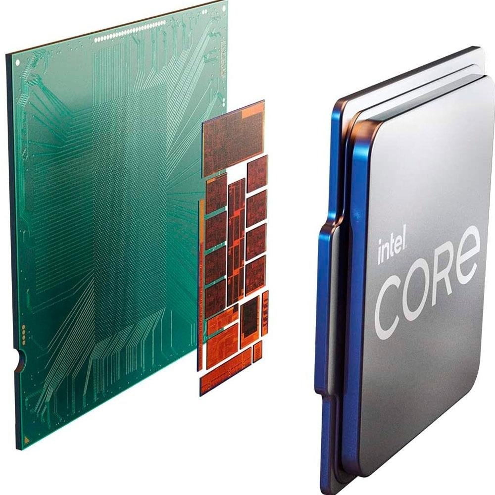 Processador Intel Core i5-11600K 11ª Geração, 3.9 GHz (4.9GHz Turbo), Cache 12MB, 6 Núcleos, LGA 1200, Vídeo Integrado - BX8070811600K