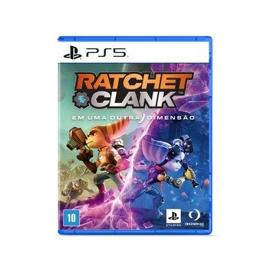 Ratchet & Clank Standard Edition Sony PS2 Físico