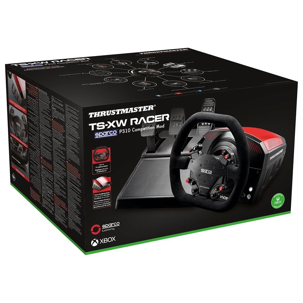 Volante Thrustmaster TS-XW Racer | KaBuM!