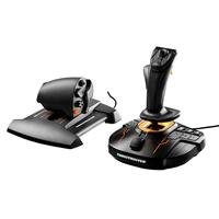 Kit Completo Thrustmaster T.16000M FCS Hotas | KaBuM!