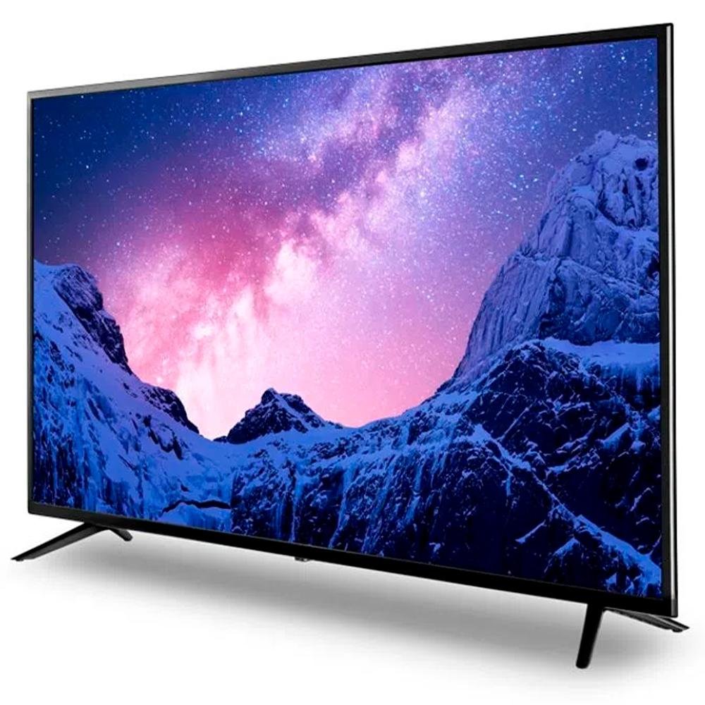 Smart TV Multi 40 Polegadas DLED Full HD, 2 HDMI, 2 USB, Wi-Fi
