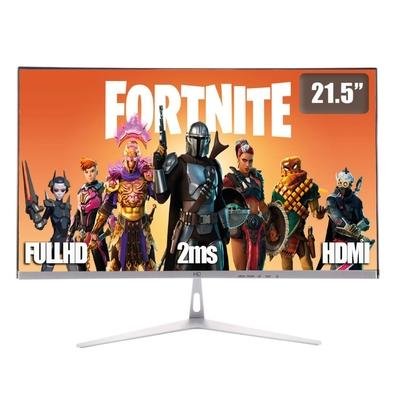 Pc Gamer Completo Xp 3green Intel Core I5 8gb Hd 2tb Geforce Gtx 1050ti 4gb Fonte 500w Com Monitor 21 5 Prata Linux Kabum