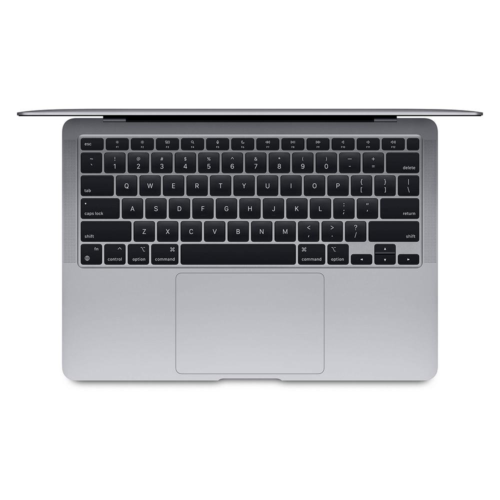 MacBook Air Apple 13", M1, CPU 8 Núcleos, GPU 7 Núcleos, 8GB RAM, SSD 256GB, Cinza Espacial - MGN63BZ/A