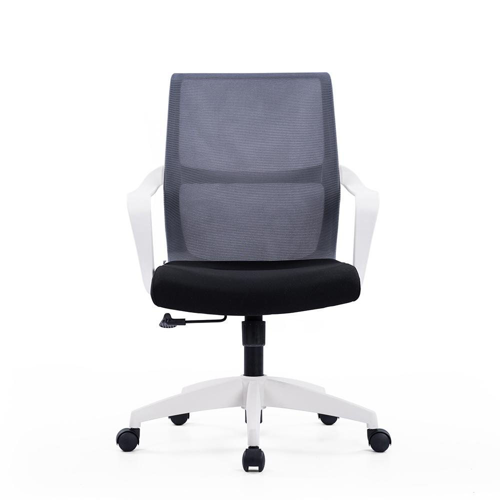 Cadeira Office Husky Sit 100, Dark Grey, Cilindro de Gás Classe 3, Base em PP, Roda em Nylon - HTCD002 Cadeira Office Husky Sit 100, Dark Grey, Cilindro de Gás Classe 3, Base em PP, Roda em Nylon - HTCD002