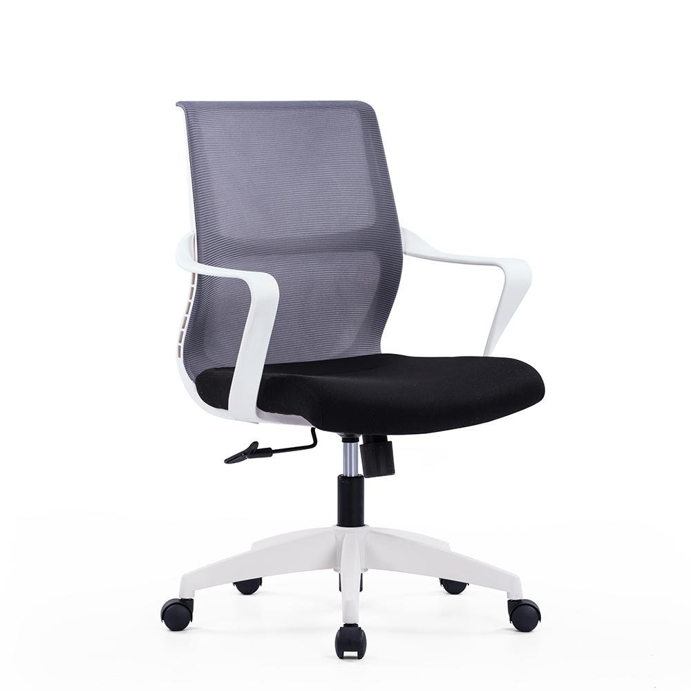 Cadeira Office Husky Sit 100, Dark Grey, Cilindro de Gás Classe 3, Base em PP, Roda em Nylon - HTCD002 Cadeira Office Husky Sit 100, Dark Grey, Cilindro de Gás Classe 3, Base em PP, Roda em Nylon - HTCD002