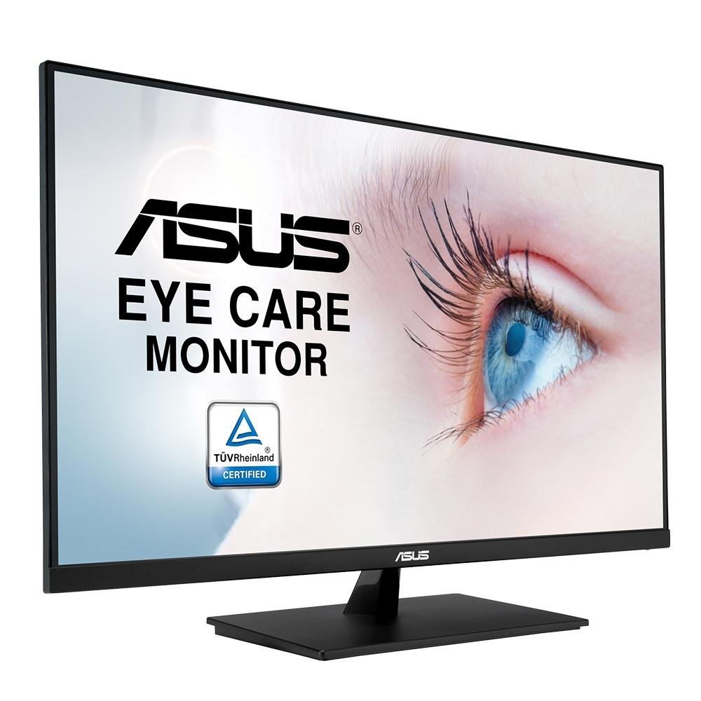 Monitor Asus Eye Care 31.5' IPS, 4K UHD, HDMI/DisplayPort, VESA, Ajuste de Ângulo, Adptive Sync, HDR10, Som Integrado - VP32UQ Monitor Asus Eye Care 31.5' IPS, 4K UHD, HDMI/DisplayPort, VESA, Ajuste de Ângulo, Adptive Sync, HDR10, Som Integrado - VP32UQ