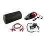 Kit de Ferramentas para Carro Tramontina com Aspirador de Pó, Compressor de Ar e Cabo para Transmissão de Carga - 43411901