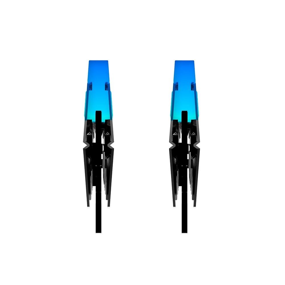 Memória XPG Spectrix D41 RGB, 16GB (2x8GB), 3000MHz, DDR4, CL16