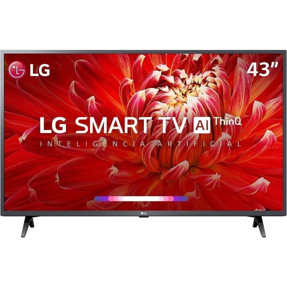 モンブラン：LG43インチ LED LCD TV Smart TV LG 43 Polegadas Full HD | KaBuM!
