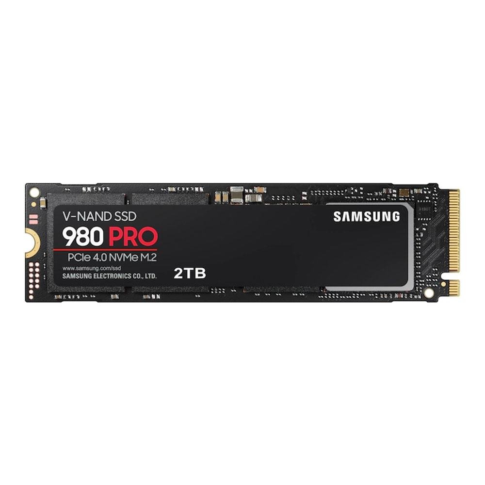 新品未開封 Samsung 980 PRO 2TB SSD SSD Samsung 980 PRO Series | KaBuM!