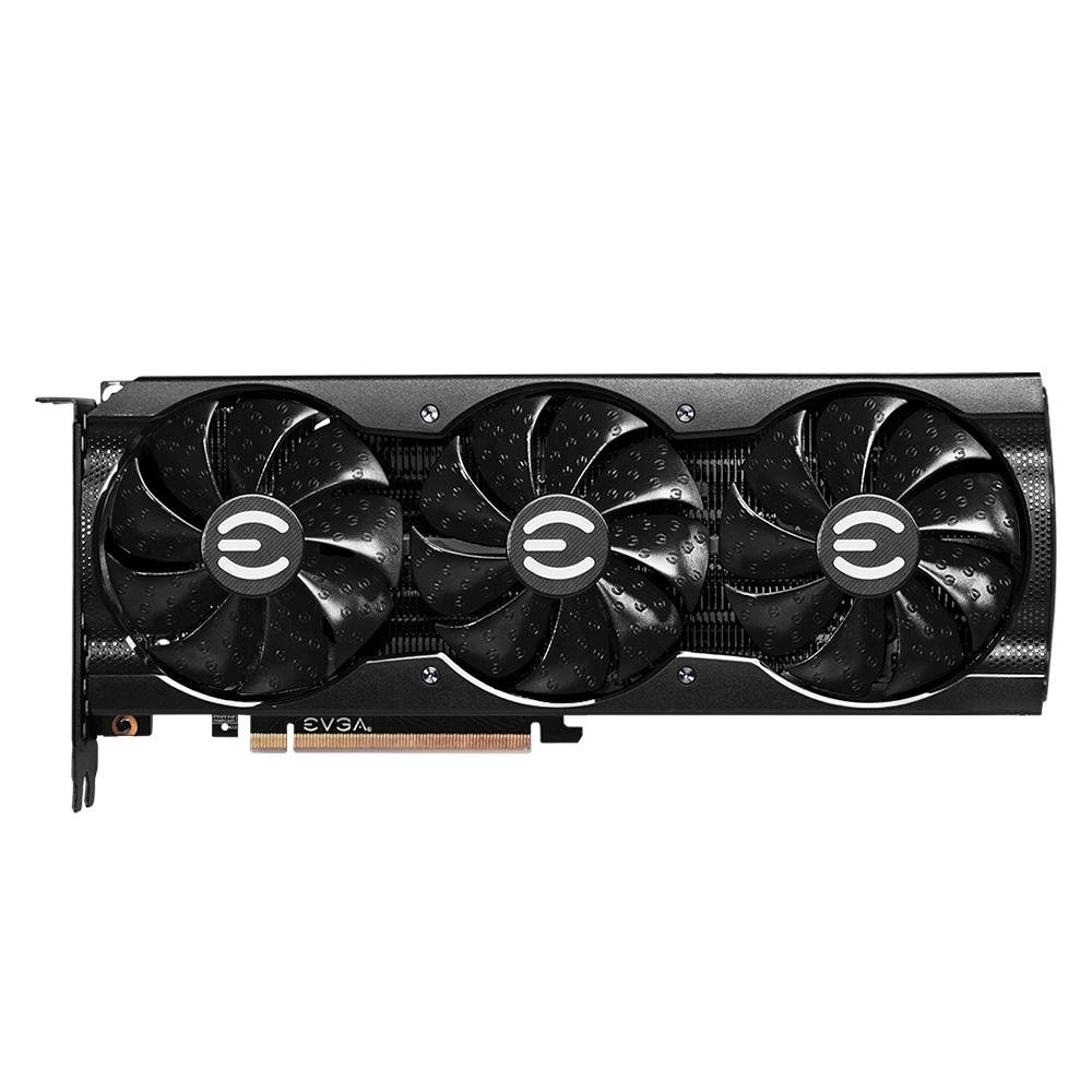 Placa de Vídeo RTX 3080 Ti XC3 ULTRA GAMING EVGA GeForce, 12GB GDDR6X, ARGB LED, Metal Backplate, DLSS, Ray Tracing - 12G-P5-3955-KR Placa de Vídeo RTX 3080 Ti XC3 ULTRA GAMING EVGA GeForce, 12GB GDDR6X, ARGB LED, Metal Backplate, DLSS, Ray Tracing - 12G-P5-3955-KR