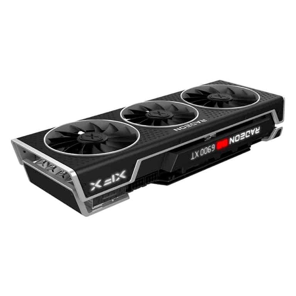 Placa de Vídeo RX 6900 XT XFX SPEEDSTER MERC319 AMD Radeon Limited