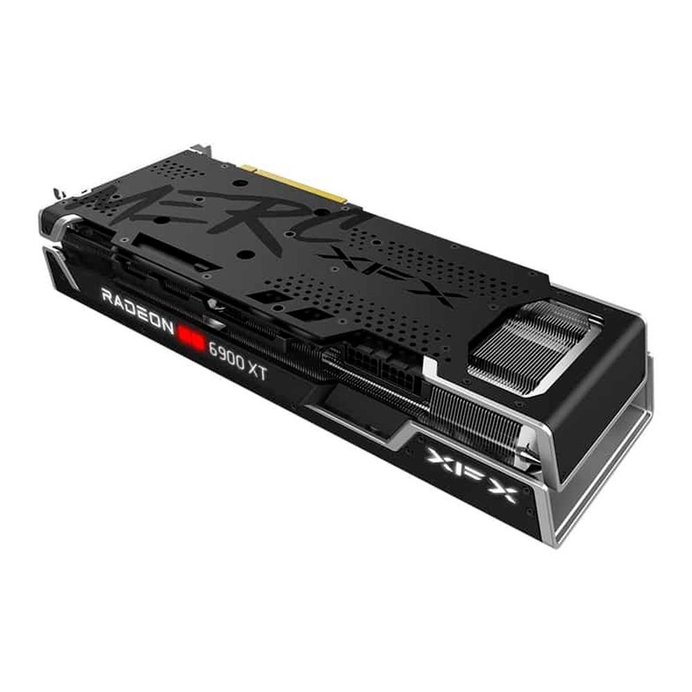 Placa de Vídeo RX 6900 XT XFX SPEEDSTER MERC319 AMD Radeon Limited