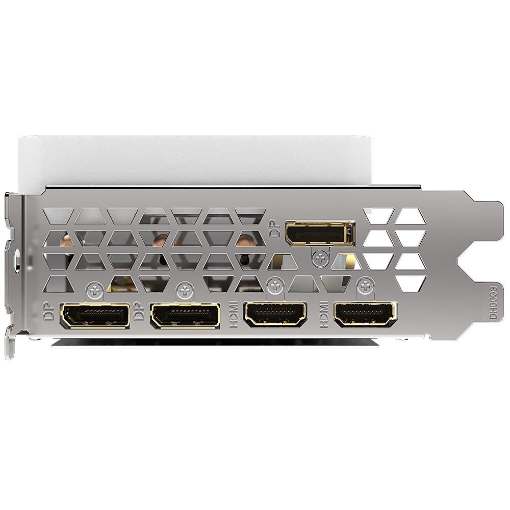 Placa de Vídeo RTX 3080 Ti VISION OC 12G Gigabyte NVIDIA GeForce