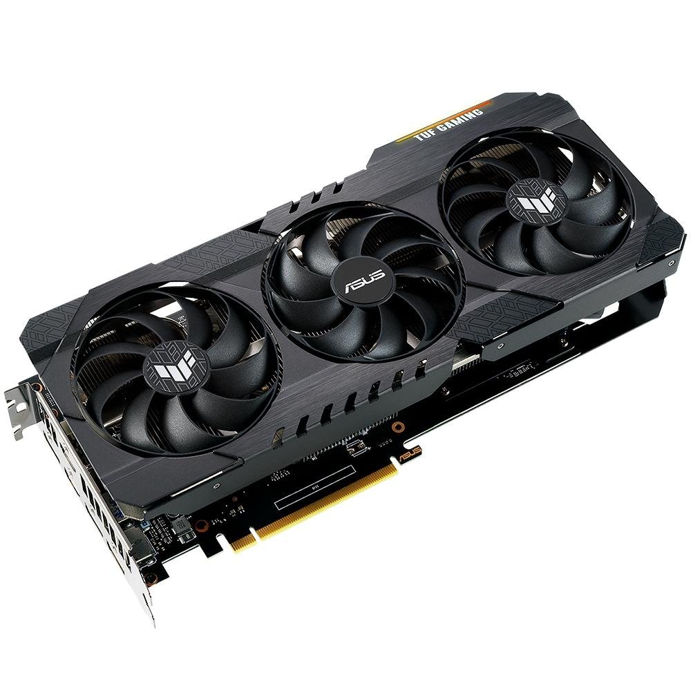 新作人気 TUF ASUS Vídeo de Placa RTX KaBuM! | V2 O12G 3060 その他