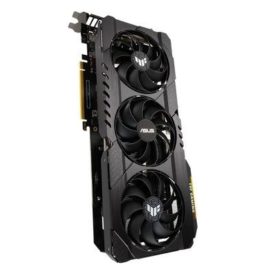 Placa de Vídeo ASUS TUF RTX 3060 O12G V2 | KaBuM!